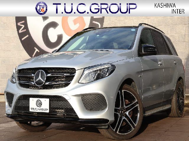 MERCEDES BENZ / MERCEDES AMG GLE class