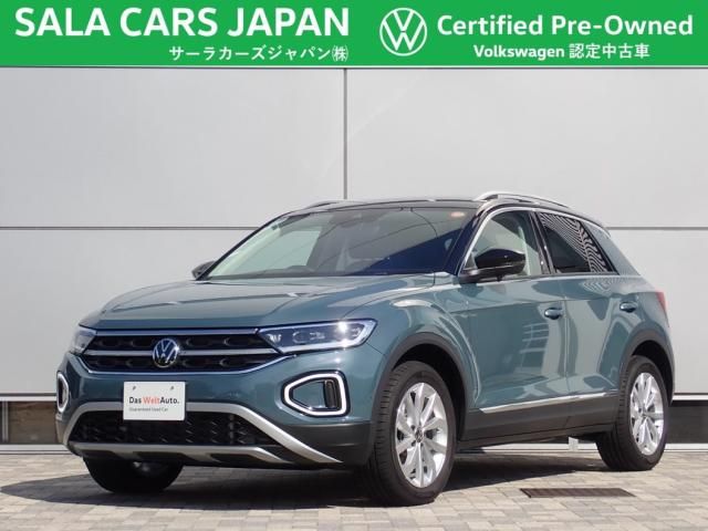 VOLKSWAGEN / VOLKSWAGEN T-Roc