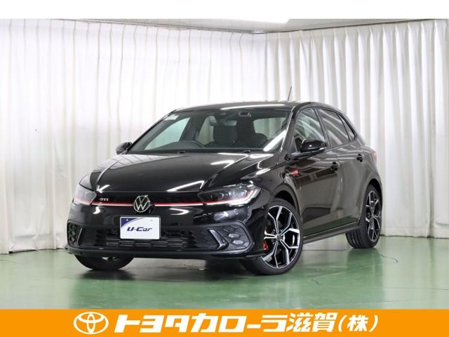 VOLKSWAGEN / VOLKSWAGEN POLO GTI
