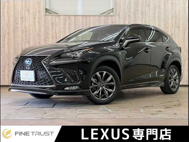 TOYOTA / LEXUS NX300h