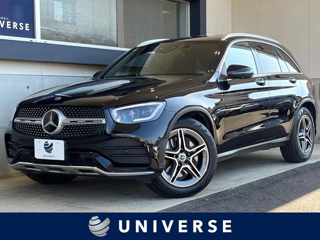 MERCEDES BENZ / MERCEDES BENZ GLC class
