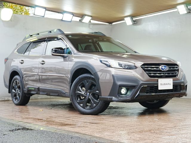 SUBARU / LEGACY OUTBACK