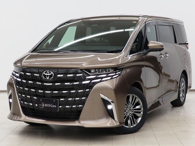 Japanese used car Ref# 1448250 TOYOTA / ALPHARD hybrid