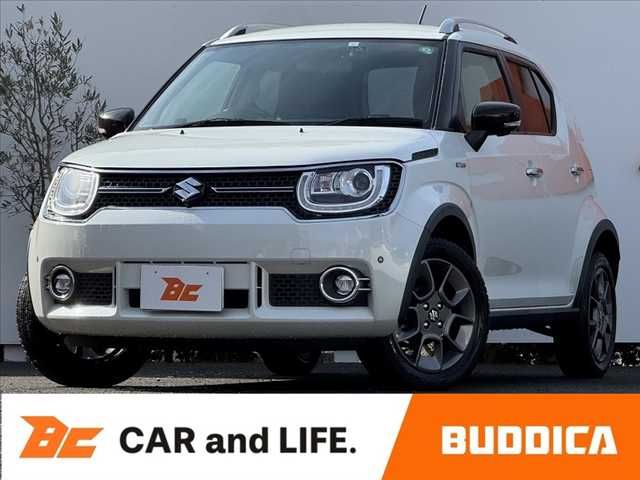 SUZUKI / IGNIS 4WD