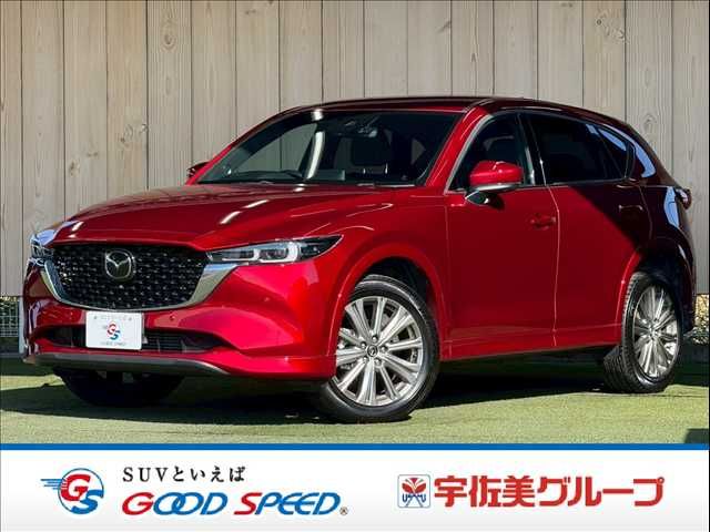 MAZDA / CX-5