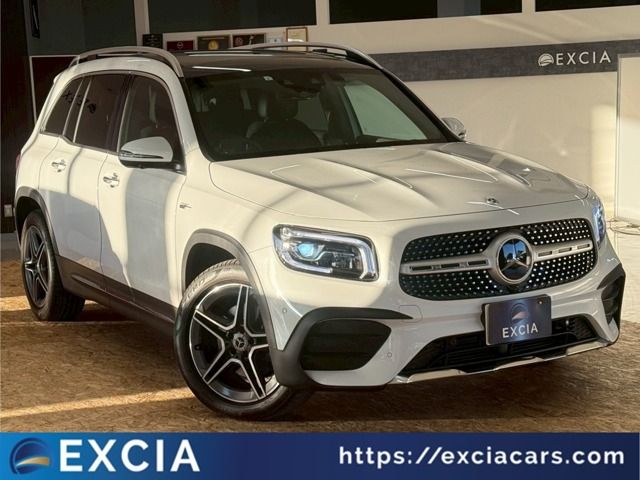 MERCEDES BENZ / MERCEDES BENZ GLB