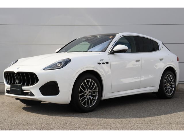 MASERATI / MASERATI Grecale