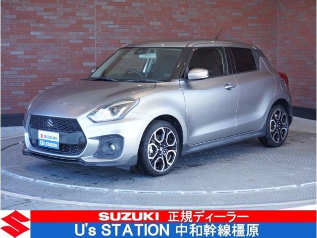 SUZUKI / SWIFT