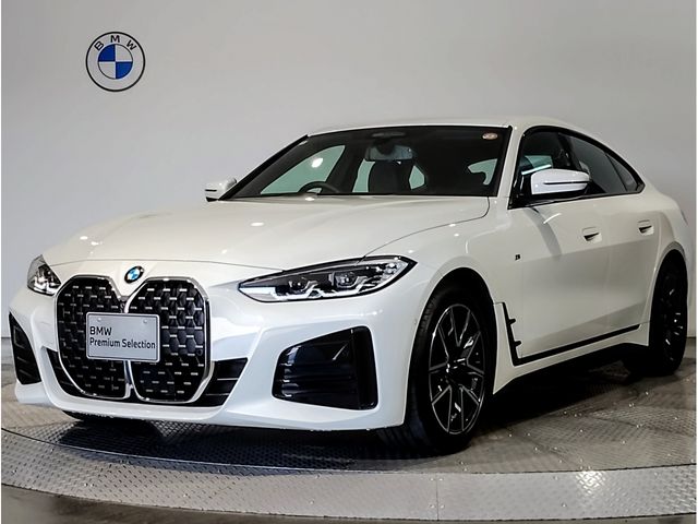 BMW / BMW 4series Gran coupe