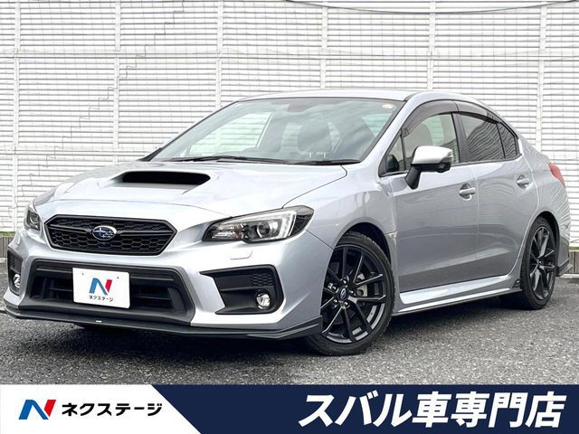 SUBARU / WRX S4