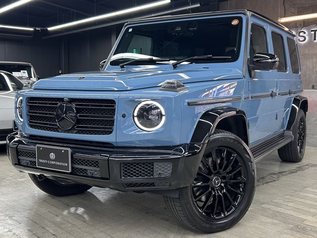 MERCEDES BENZ / MERCEDES BENZ G class
