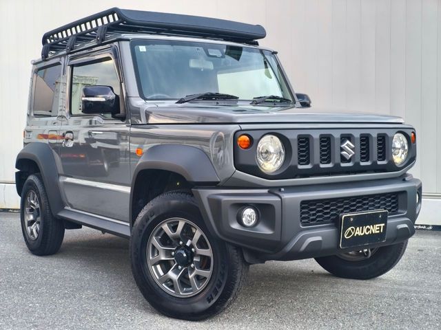 SUZUKI / JIMNY SIERRA