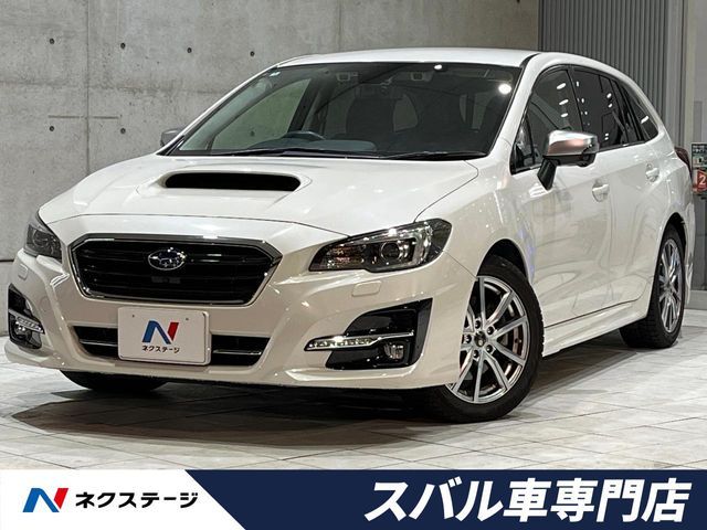 SUBARU / LEVORG