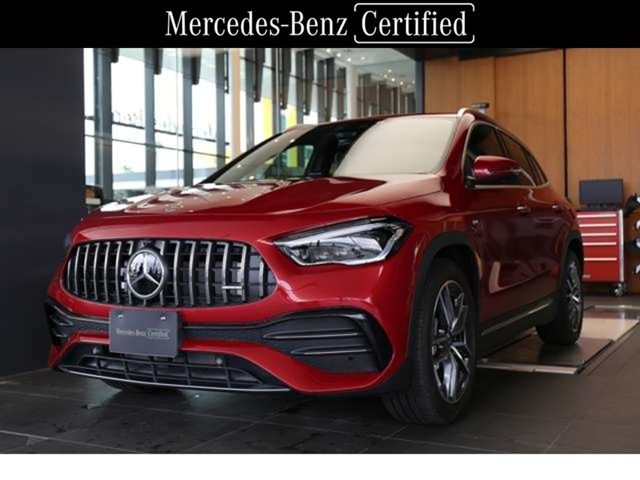 MERCEDES BENZ / MERCEDES AMG GLA class