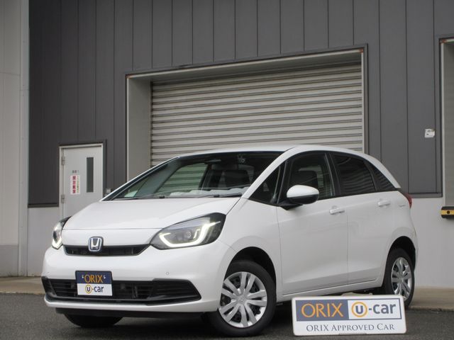 HONDA / FIT e:HEV 4WD