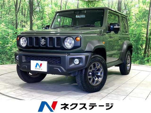 SUZUKI / JIMNY SIERRA