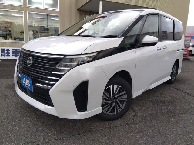 NISSAN / SERENA  WG 4WD