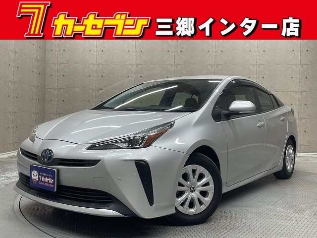 TOYOTA / PRIUS
