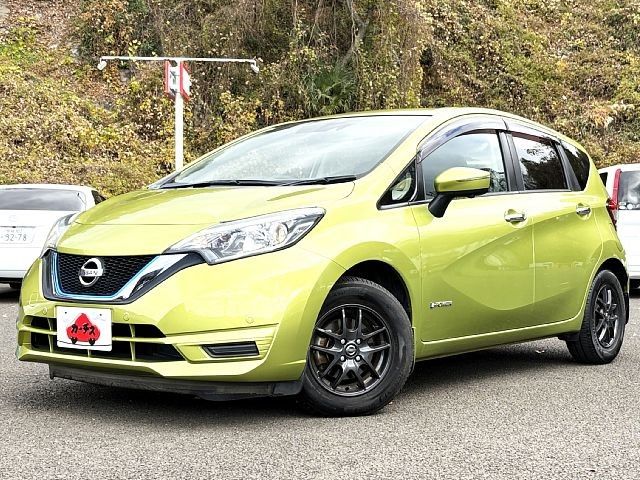NISSAN / NOTE