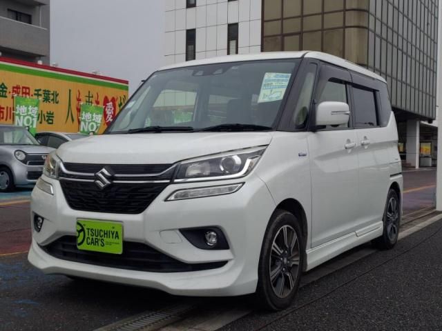 SUZUKI / SOLIO BANDIT