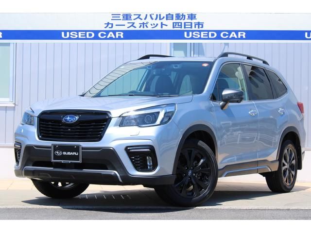 SUBARU / FORESTER