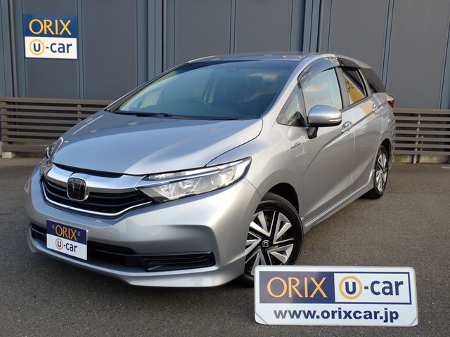 HONDA / SHUTTLE HYBRID