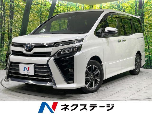 TOYOTA / VOXY