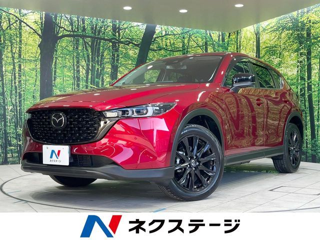 MAZDA / CX-5