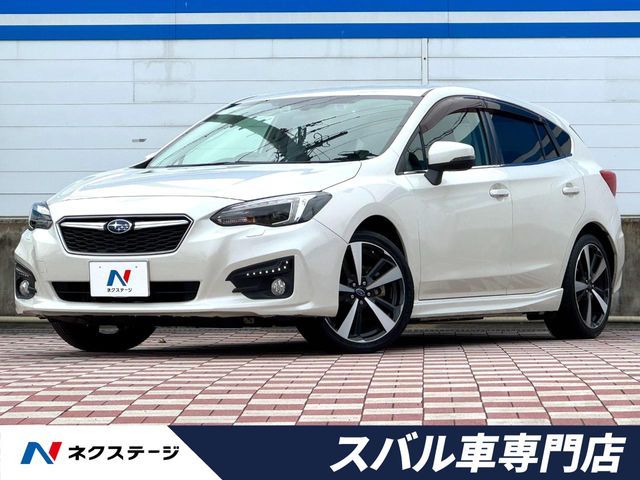 SUBARU / IMPREZA SPORT 4WD