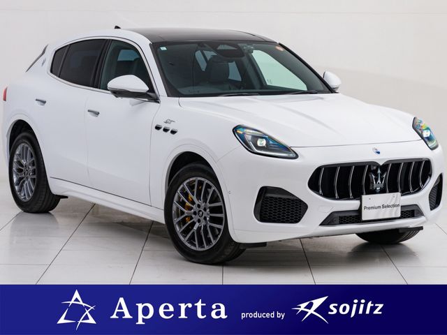 MASERATI / MASERATI Grecale