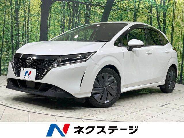NISSAN / NOTE