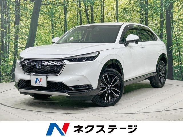 HONDA / VEZEL e:HEV