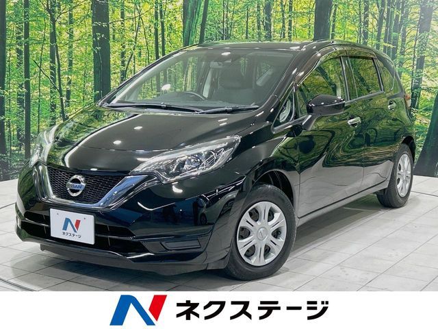 NISSAN / NOTE