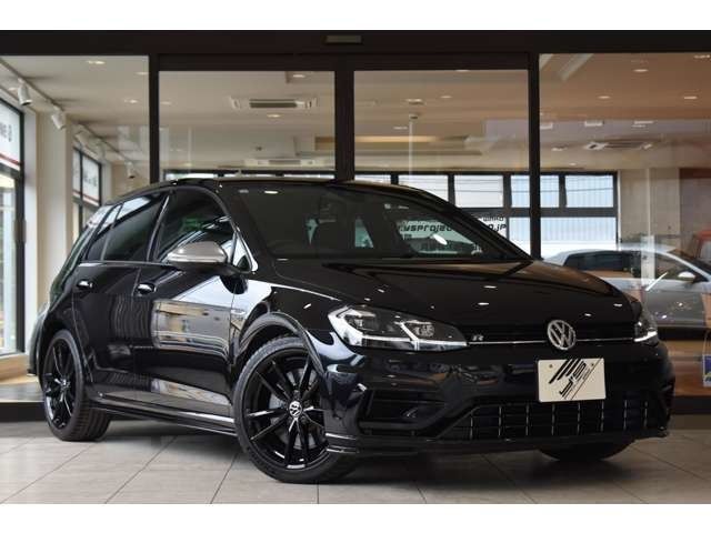 VOLKSWAGEN / VOLKSWAGEN GOLF R