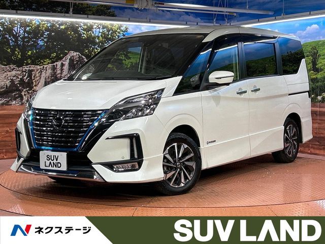 NISSAN / SERENA  WG