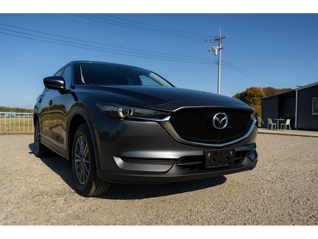MAZDA / CX-5