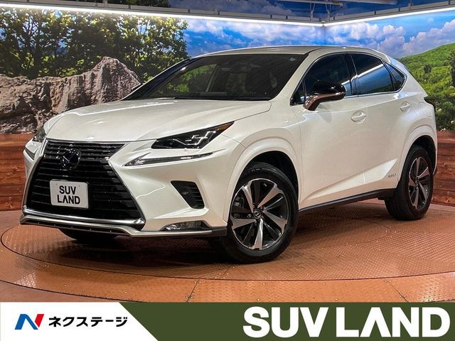 TOYOTA / LEXUS NX300h