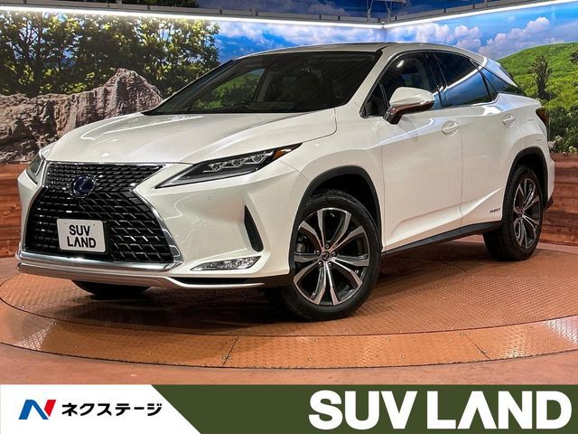 TOYOTA / LEXUS RX450h 2WD