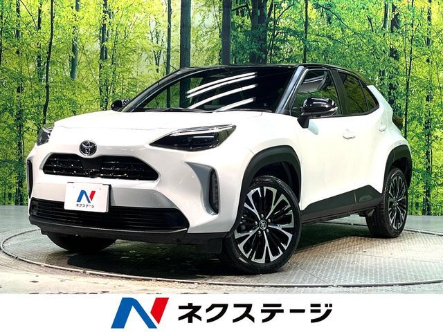 TOYOTA / YARIS CROSS