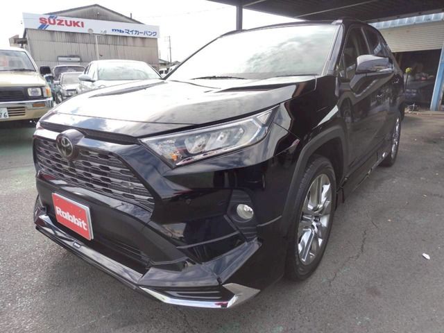 TOYOTA / RAV4 4WD