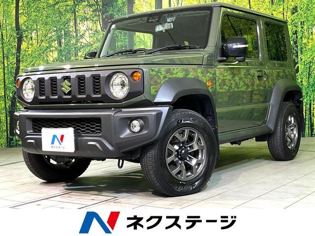 SUZUKI / JIMNY SIERRA