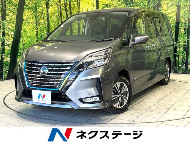 NISSAN / SERENA  WG