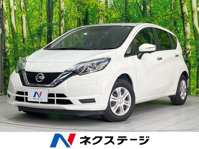 NISSAN / NOTE