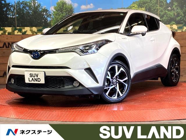TOYOTA / C-HR