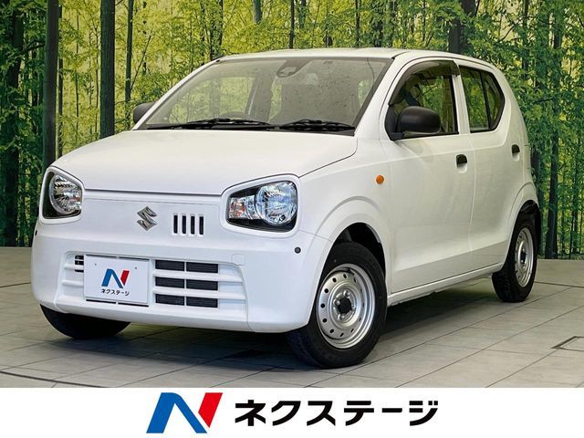 SUZUKI / ALTO van