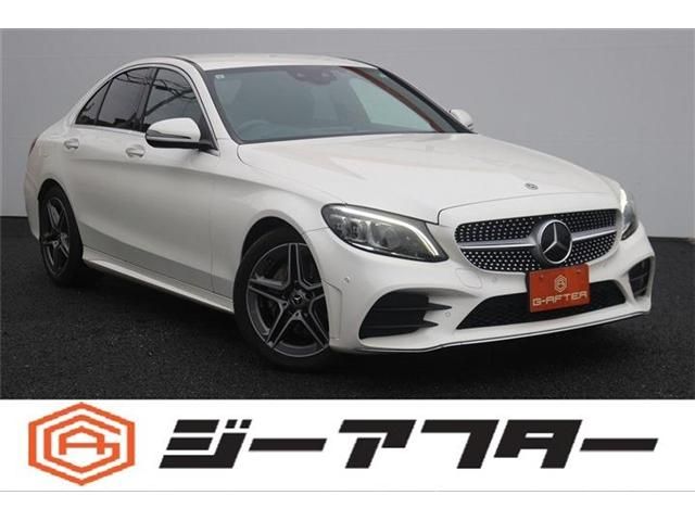 MERCEDES BENZ / MERCEDES BENZ C class sedan HYBRID