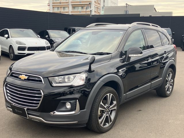 CHEVROLET / CHEVROLET CAPTIVA