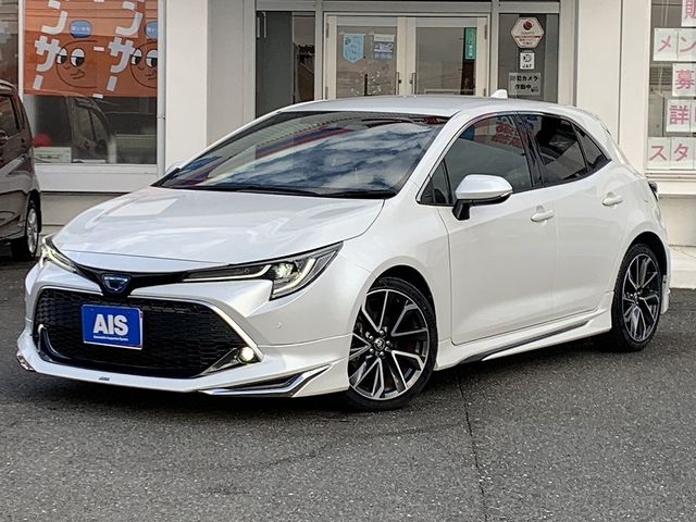 TOYOTA / COROLLA SPORT HYBRID