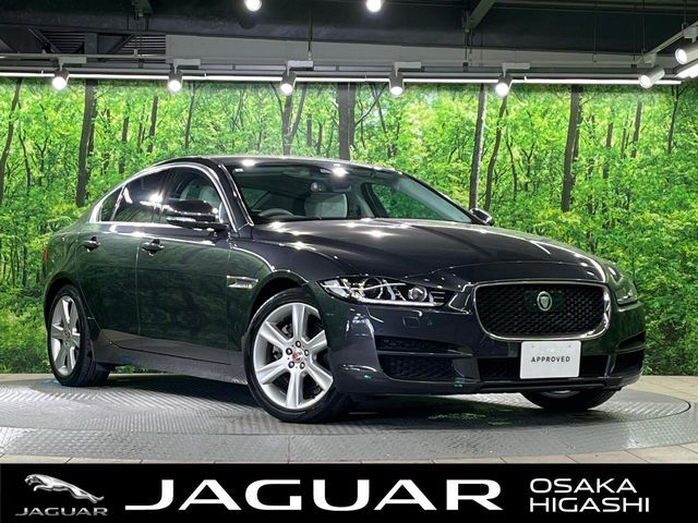 JAGUAR / JAGUAR XEseries