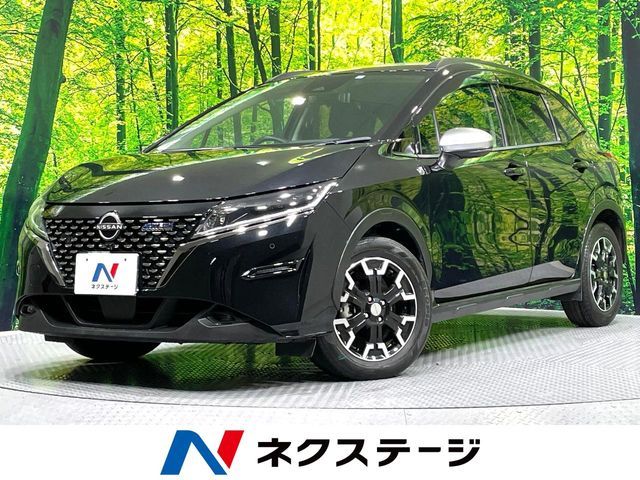 NISSAN / NOTE